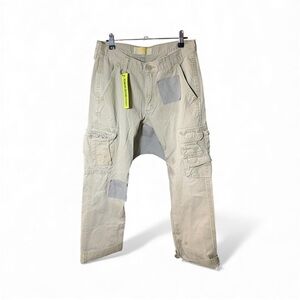 Wrangler drop crotch